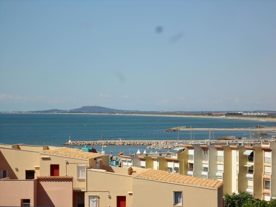Apartament Un Sejour A Sète Zewnętrze zdjęcie