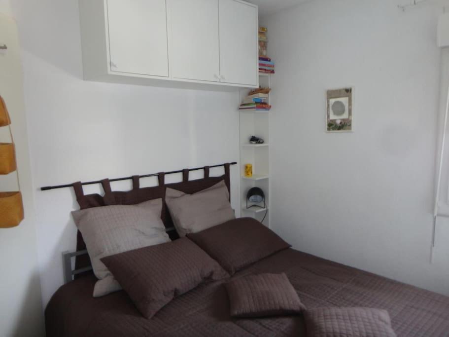 Apartament Un Sejour A Sète Zewnętrze zdjęcie