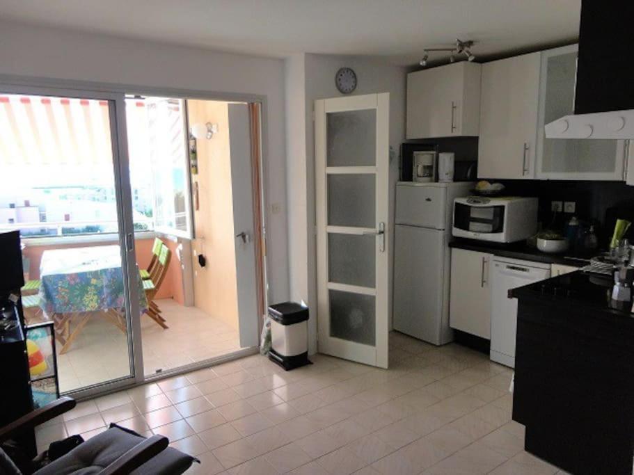 Apartament Un Sejour A Sète Zewnętrze zdjęcie
