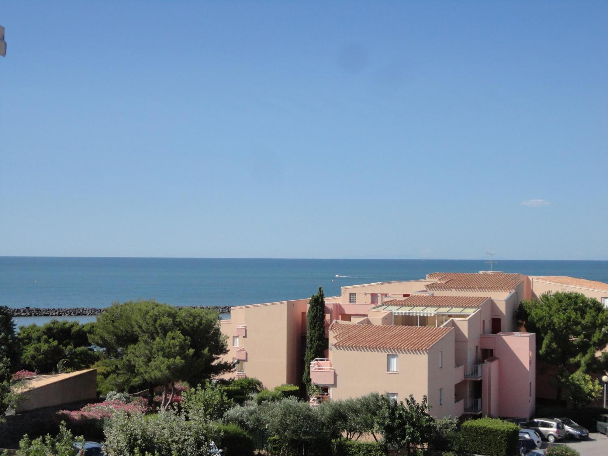 Apartament Un Sejour A Sète Zewnętrze zdjęcie